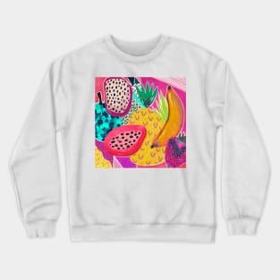 Fruity Crewneck Sweatshirt